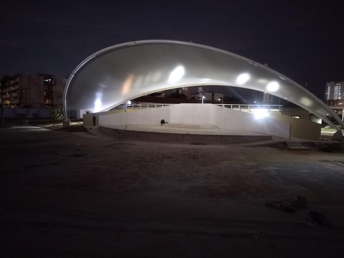 Anfiteatro del Parque Electoral — fotografía 1