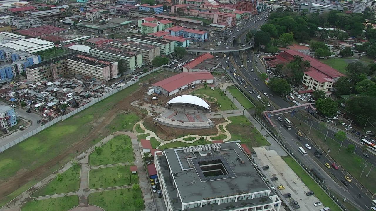 Anfiteatro del Parque Electoral — fotografía 2