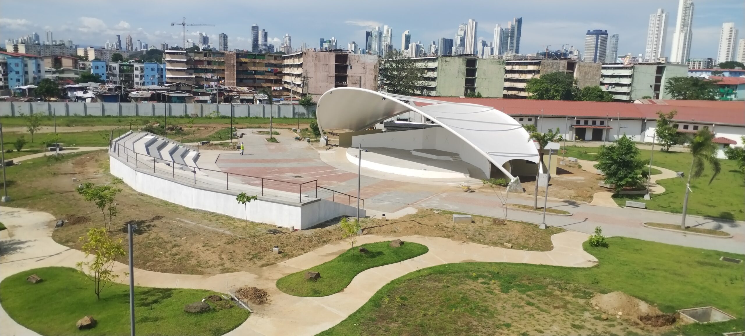 Anfiteatro del Parque Electoral — fotografía 4