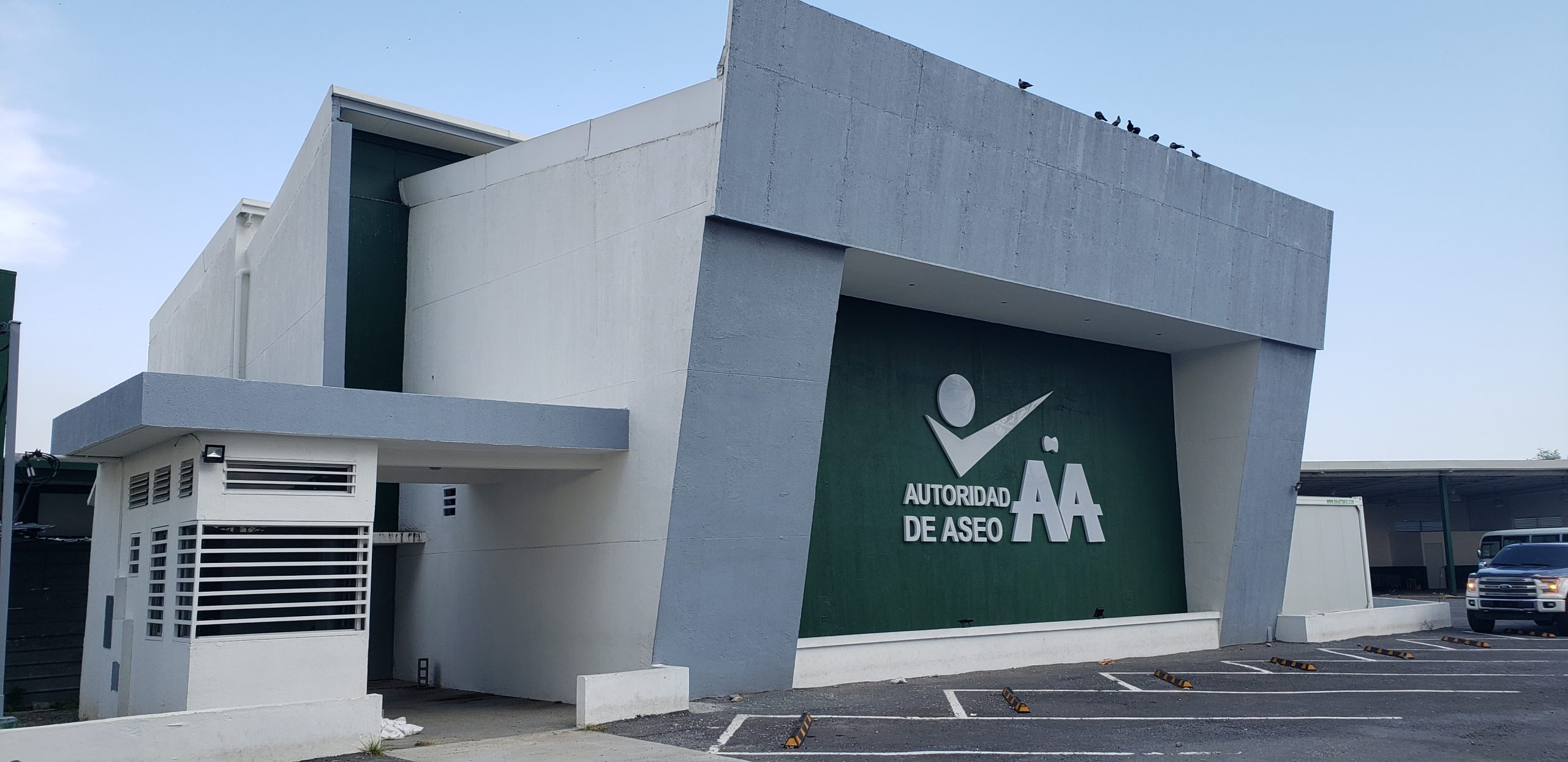 Autoridad de Aseo — fotografía 2