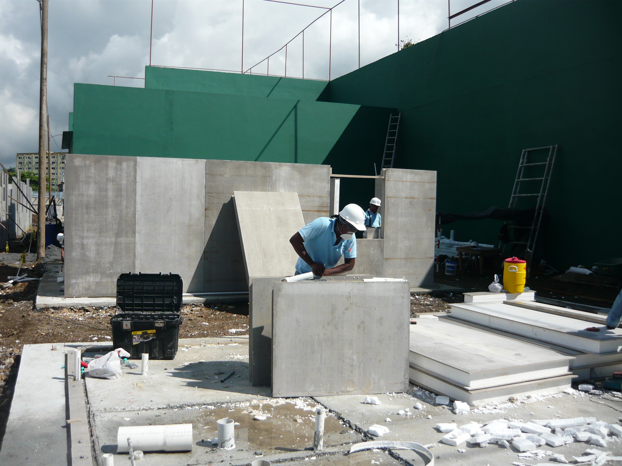 Casas de Curundú — fotografía 2