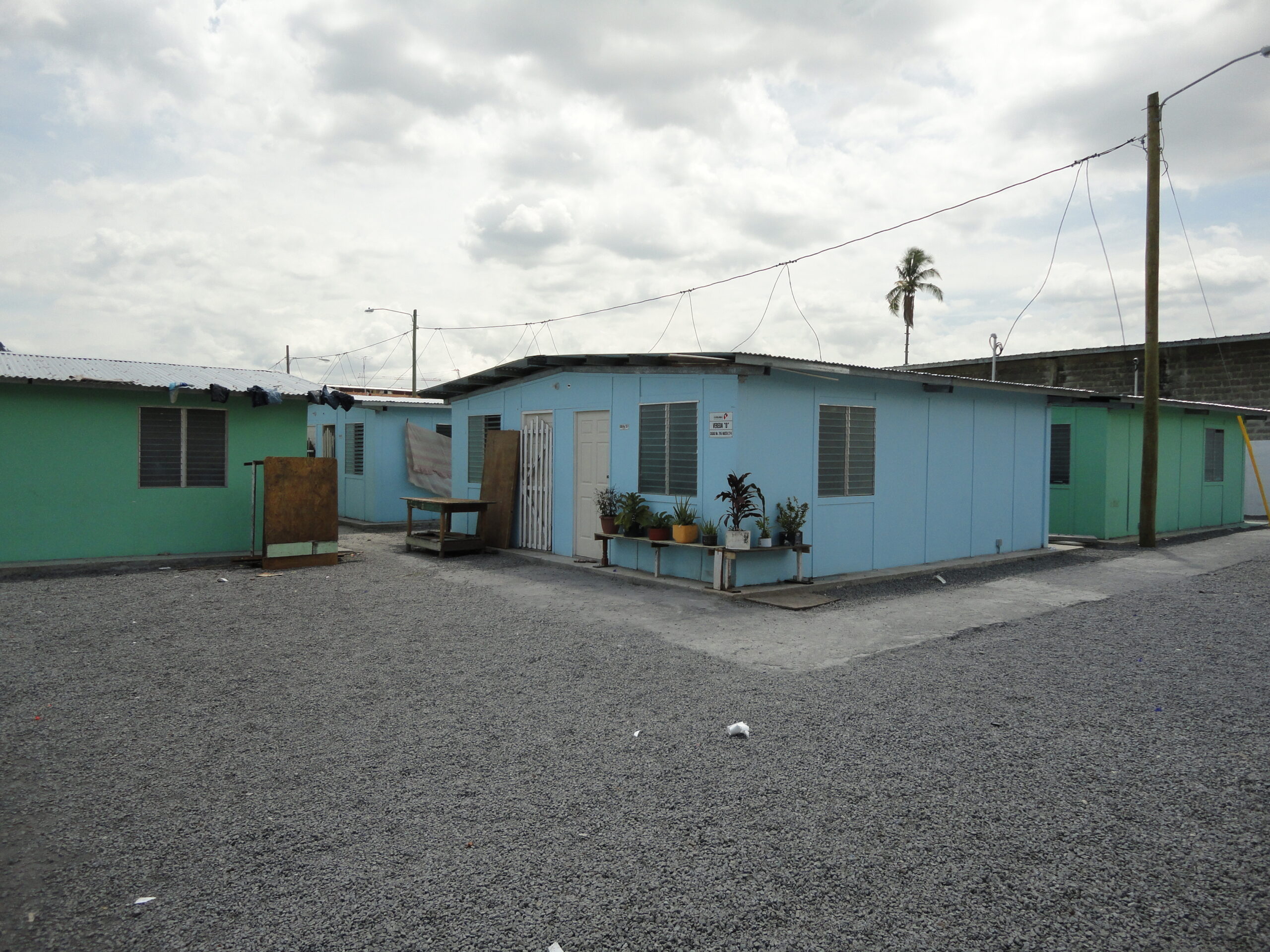 Casas de Curundú — fotografía 3