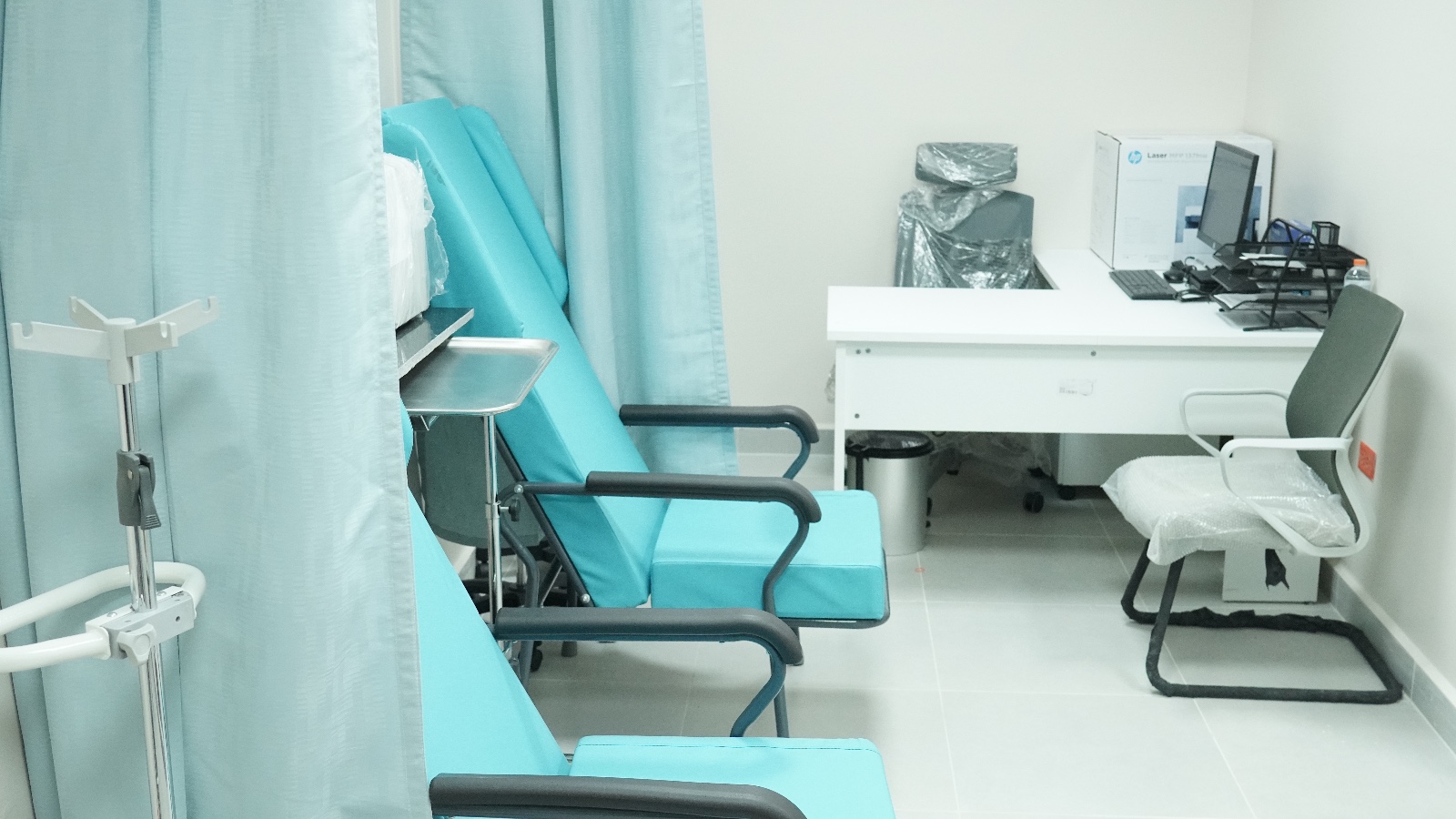 Centro de Salud Barranco Adentro — fotografía 1