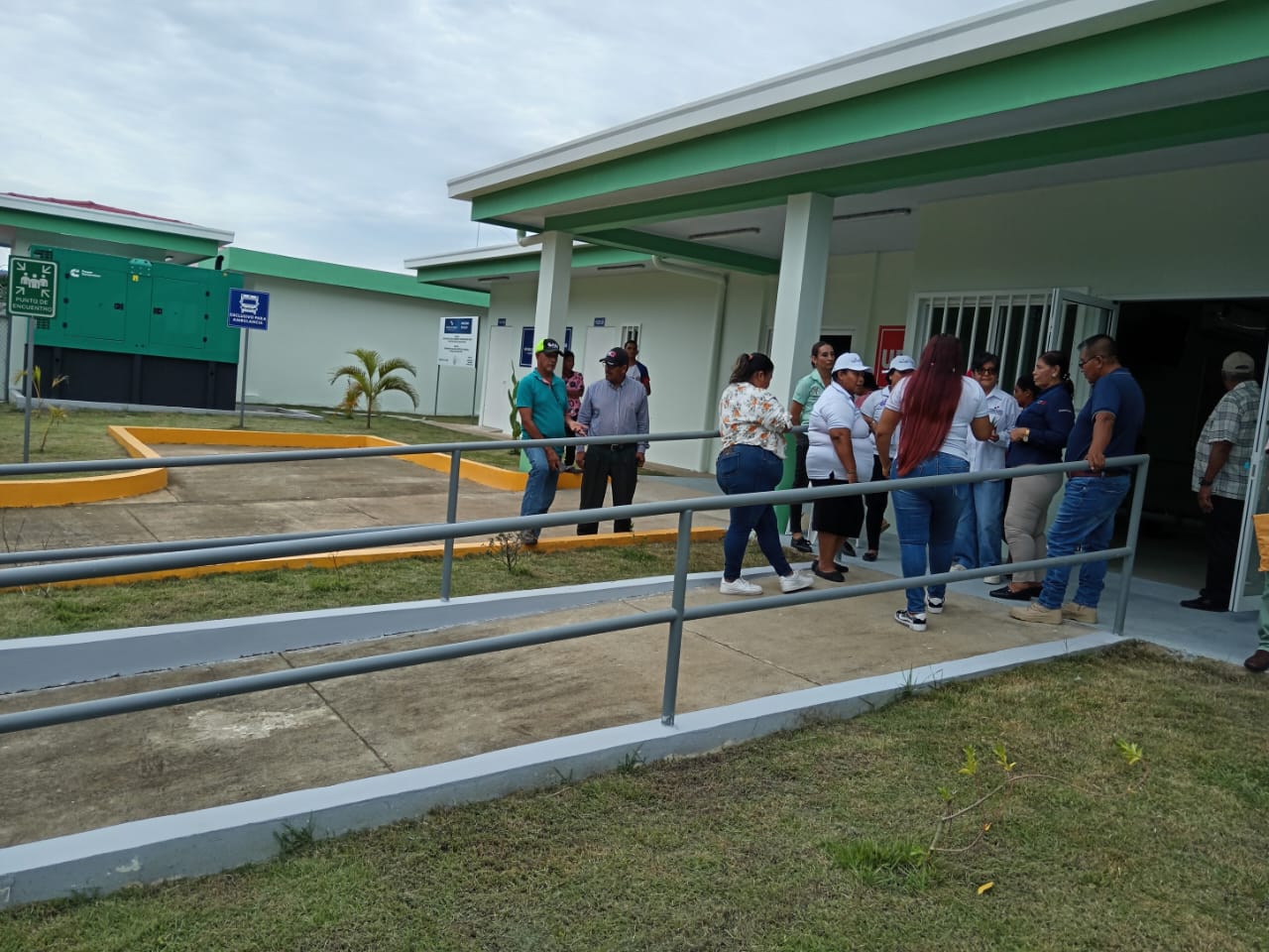 Centro de Salud Las Delicias — fotografía 1