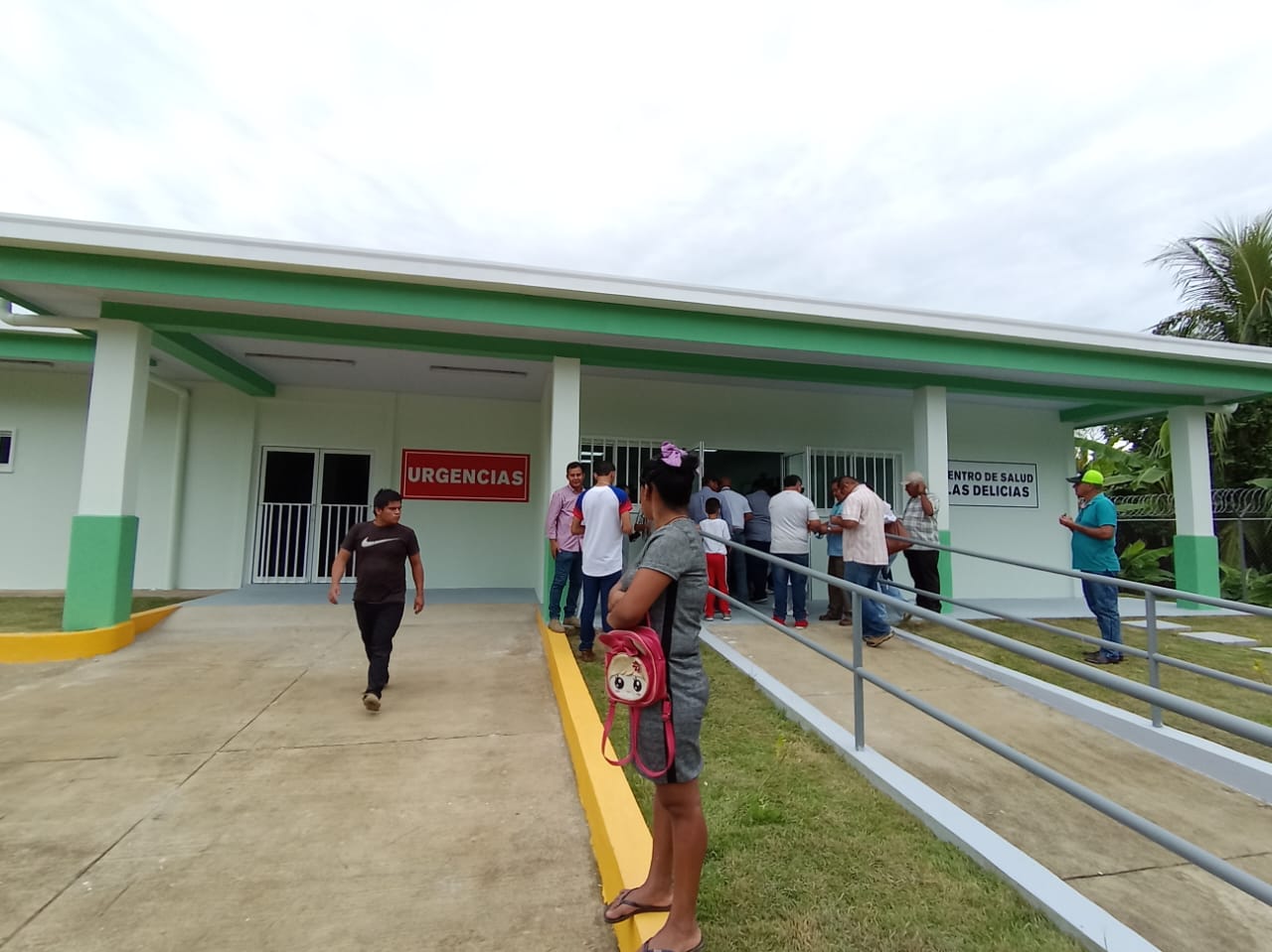 Centro de Salud Las Delicias — fotografía 2