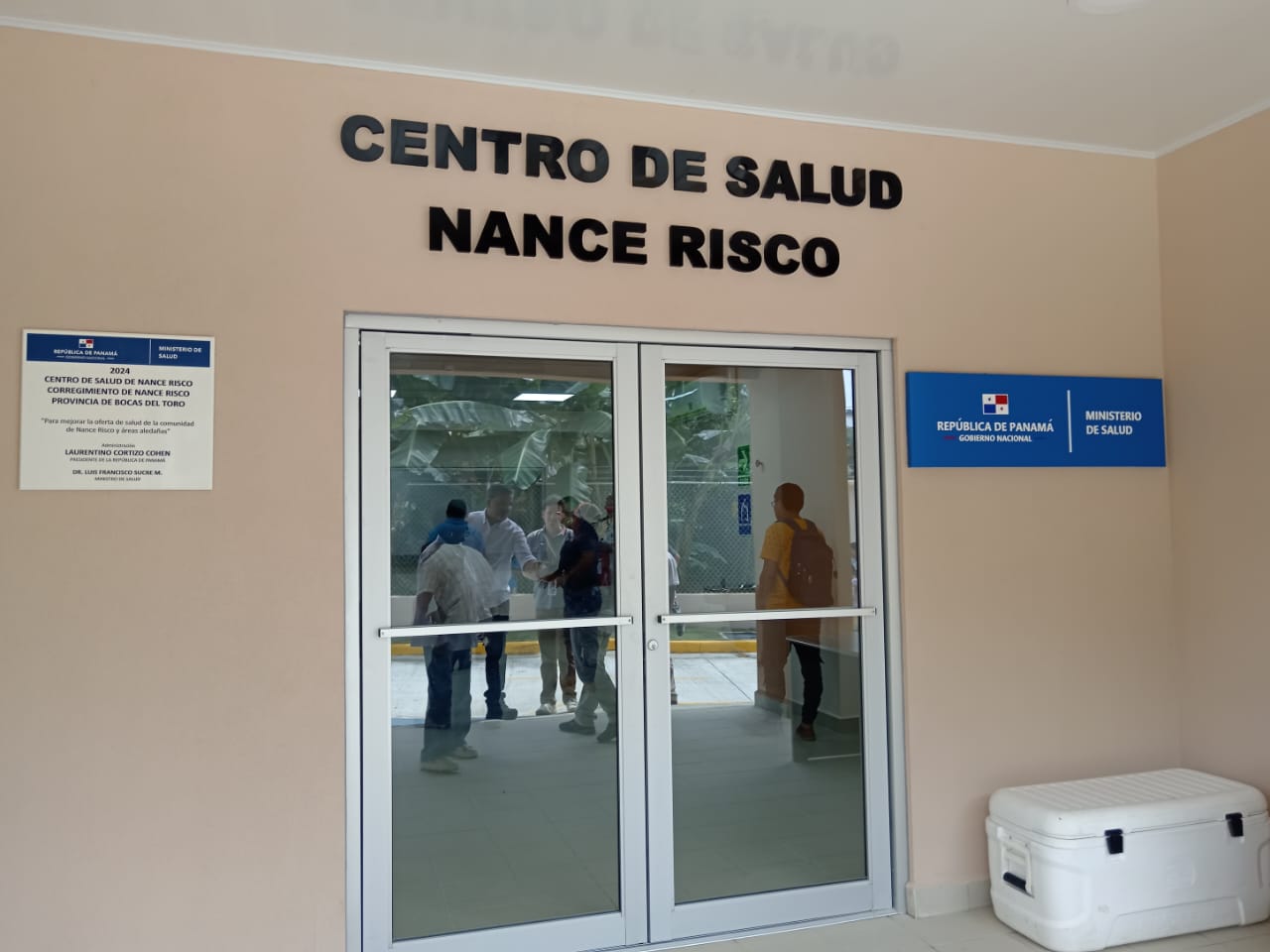 Centro de Salud Las Delicias