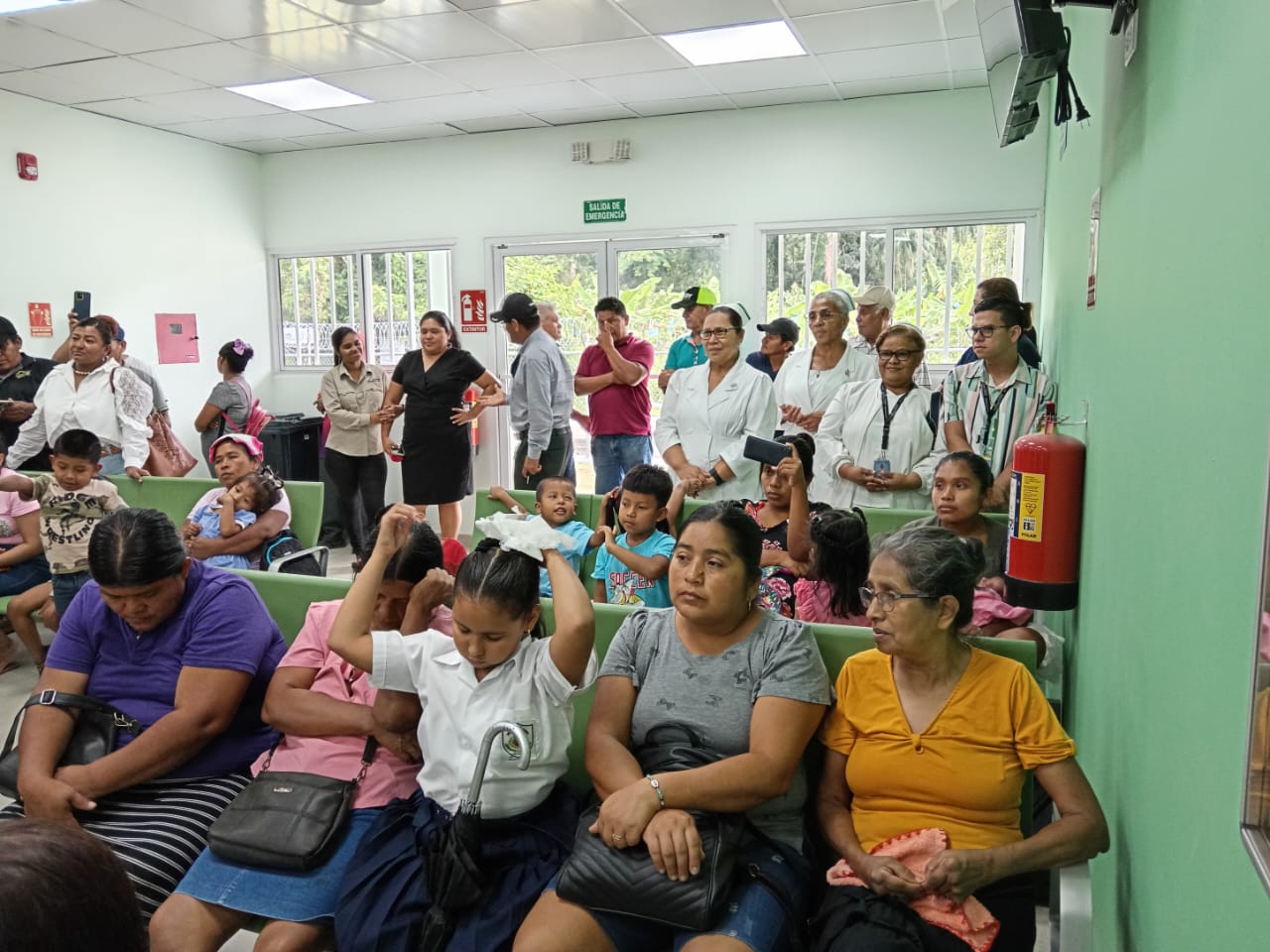 Centro de Salud Nance Riscó — fotografía 1