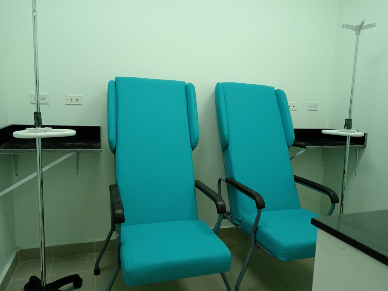 Centro de Salud Nance Riscó — fotografía 2