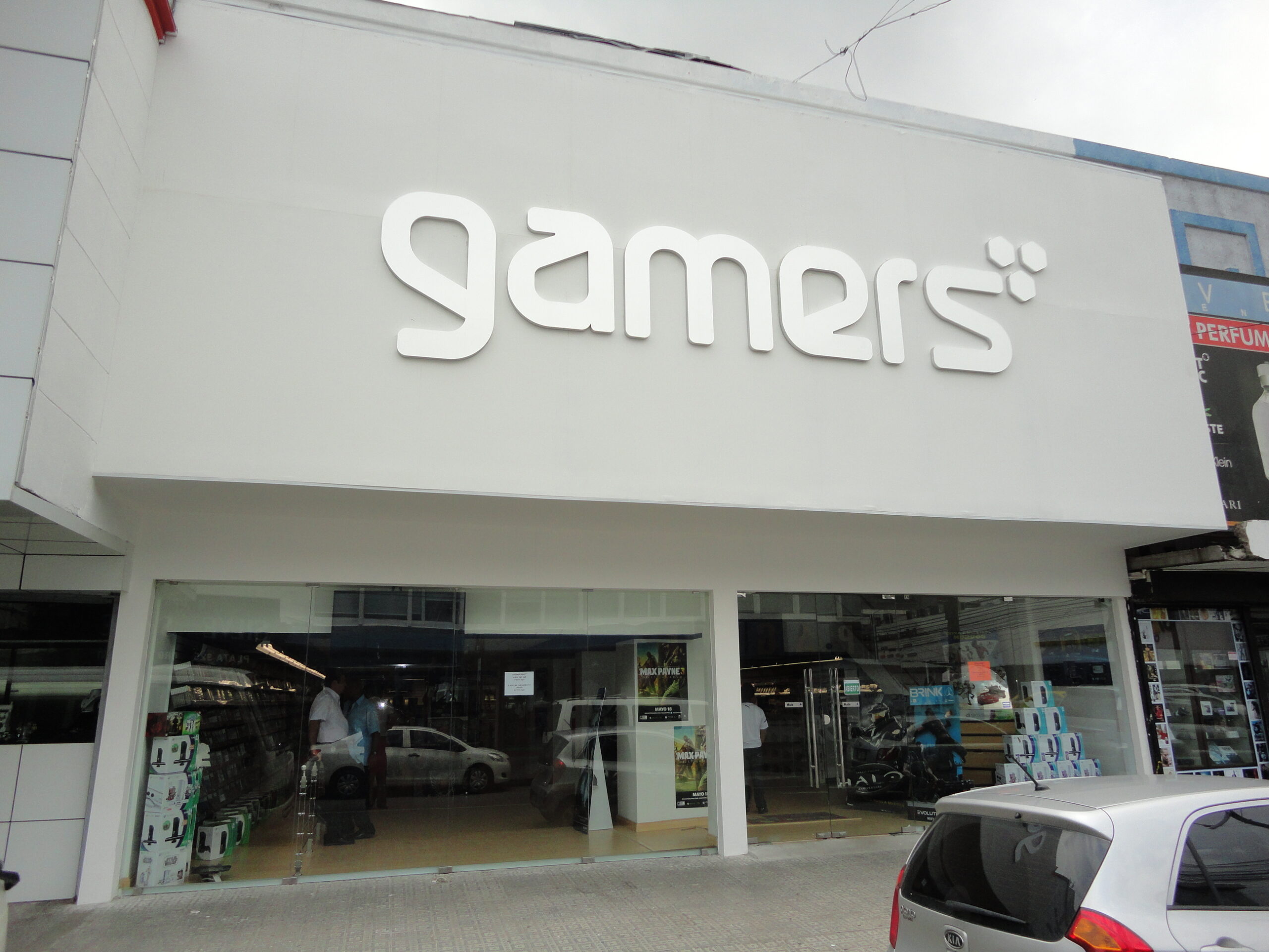 Gamers Zona Libre