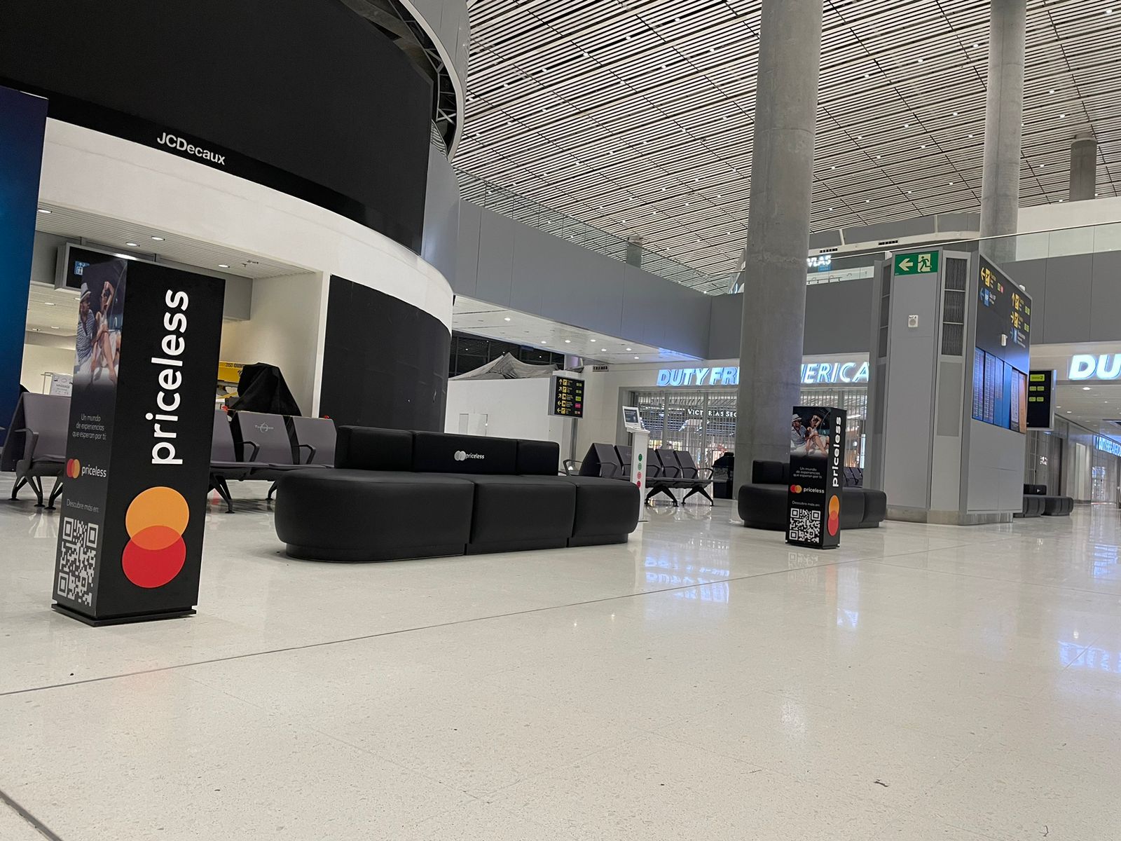 Proyecto Mastercard — fotografía 1