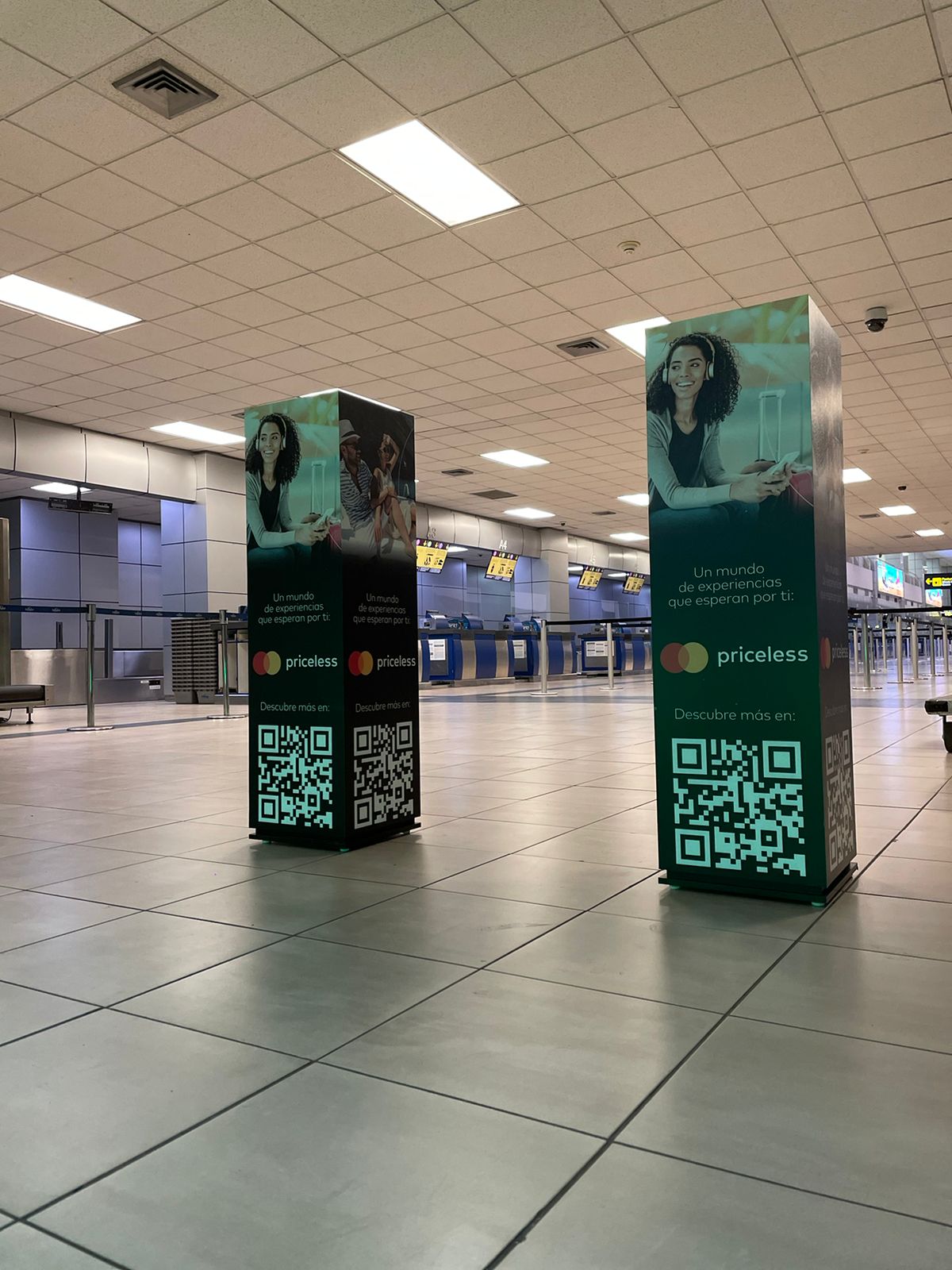 Proyecto Mastercard — fotografía 3