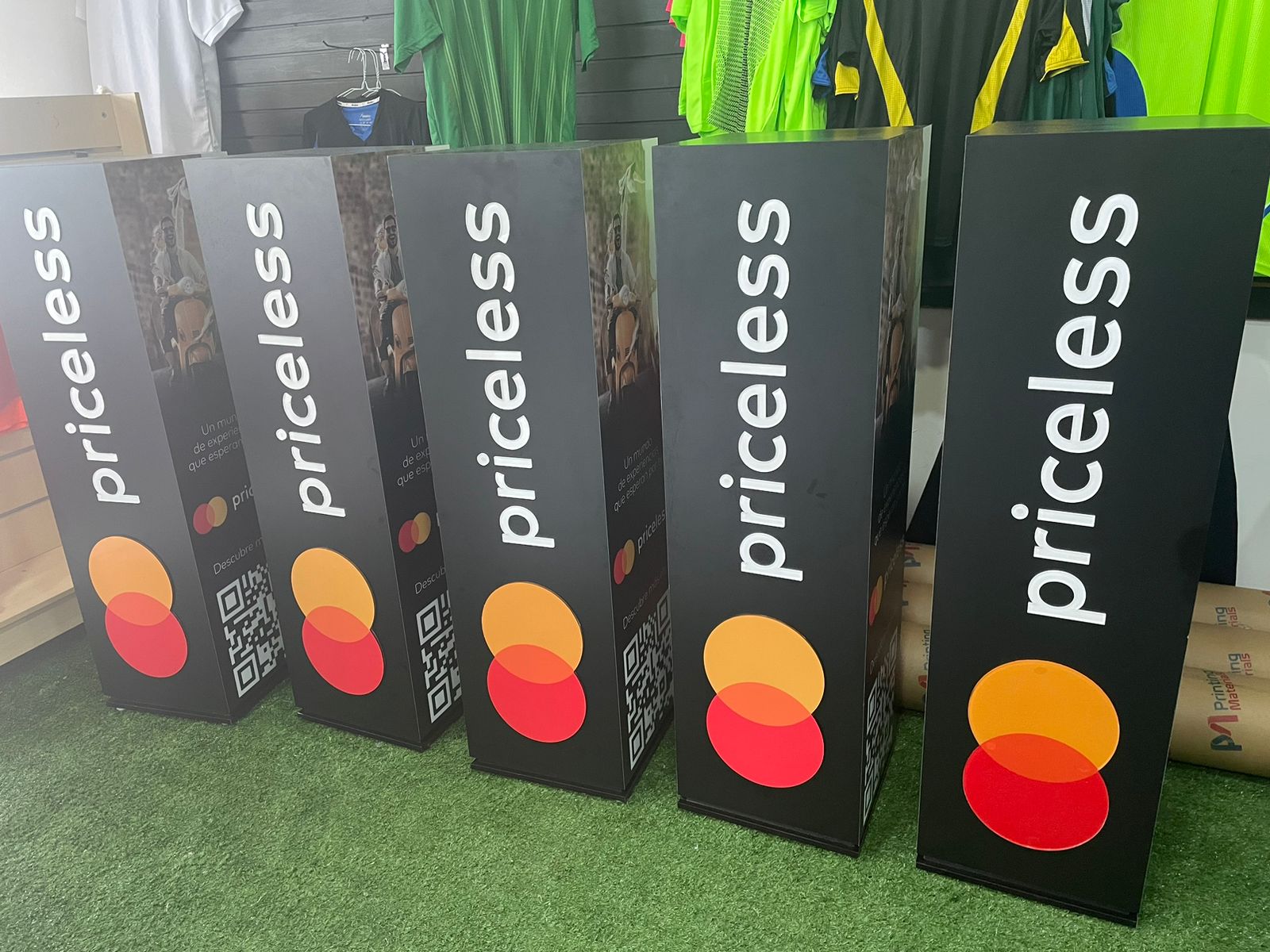 Proyecto Mastercard — fotografía 4