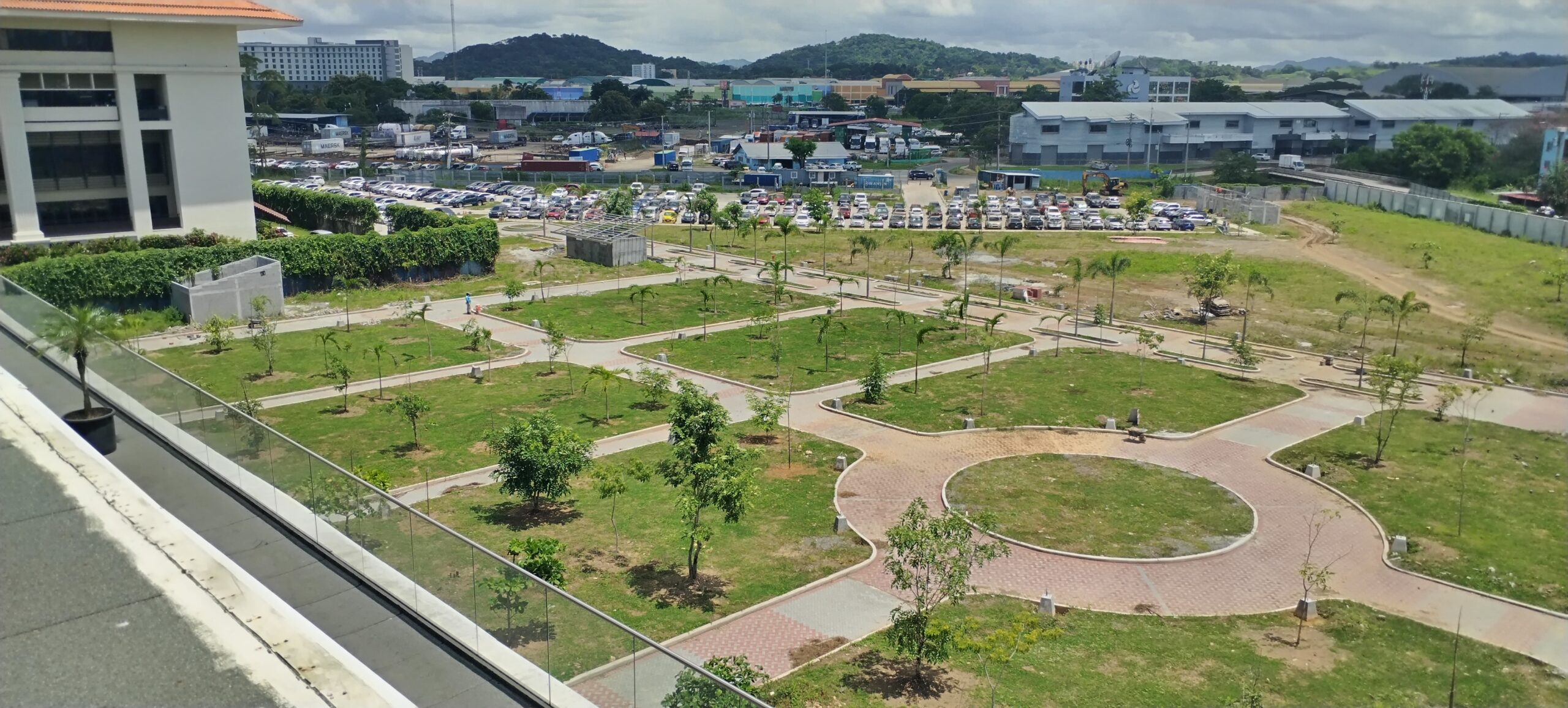 Parque Electoral — fotografía 1