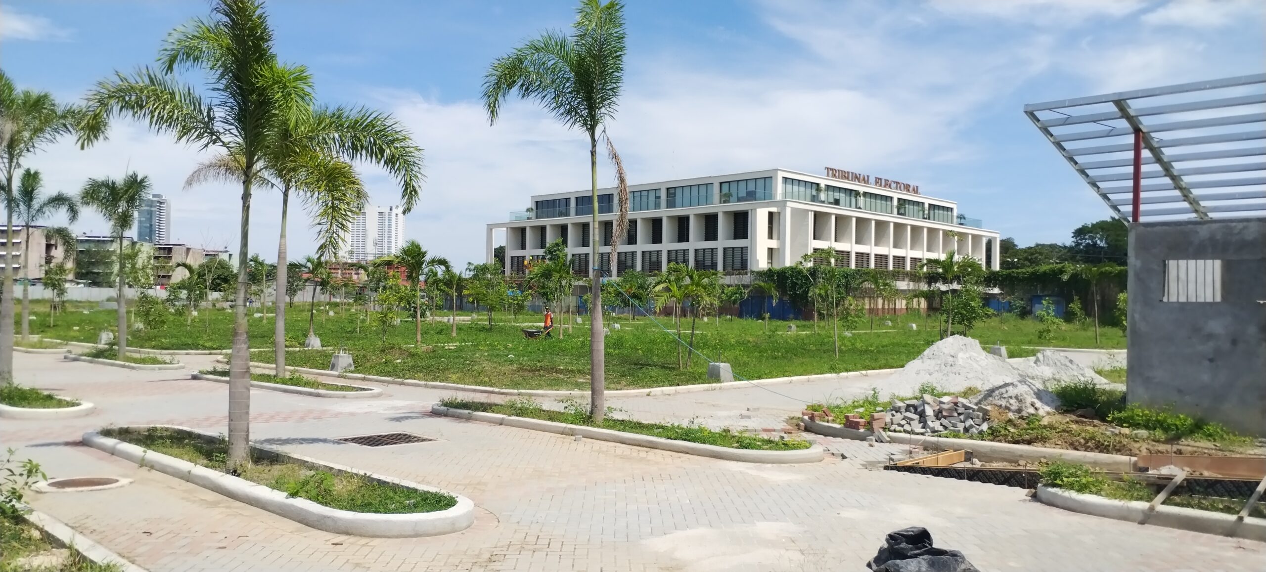 Parque Electoral — fotografía 2