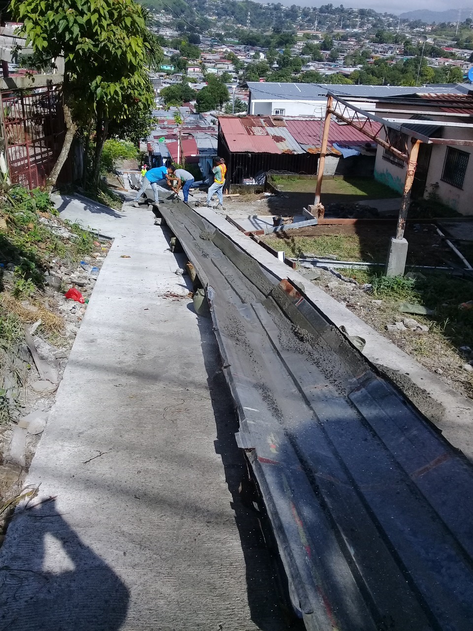 Proyecto de San Miguelito — fotografía 2